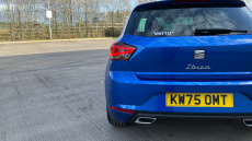 SEAT Ibiza 1.0 TSI 115 FR 5dr DSG Petrol Hatchback